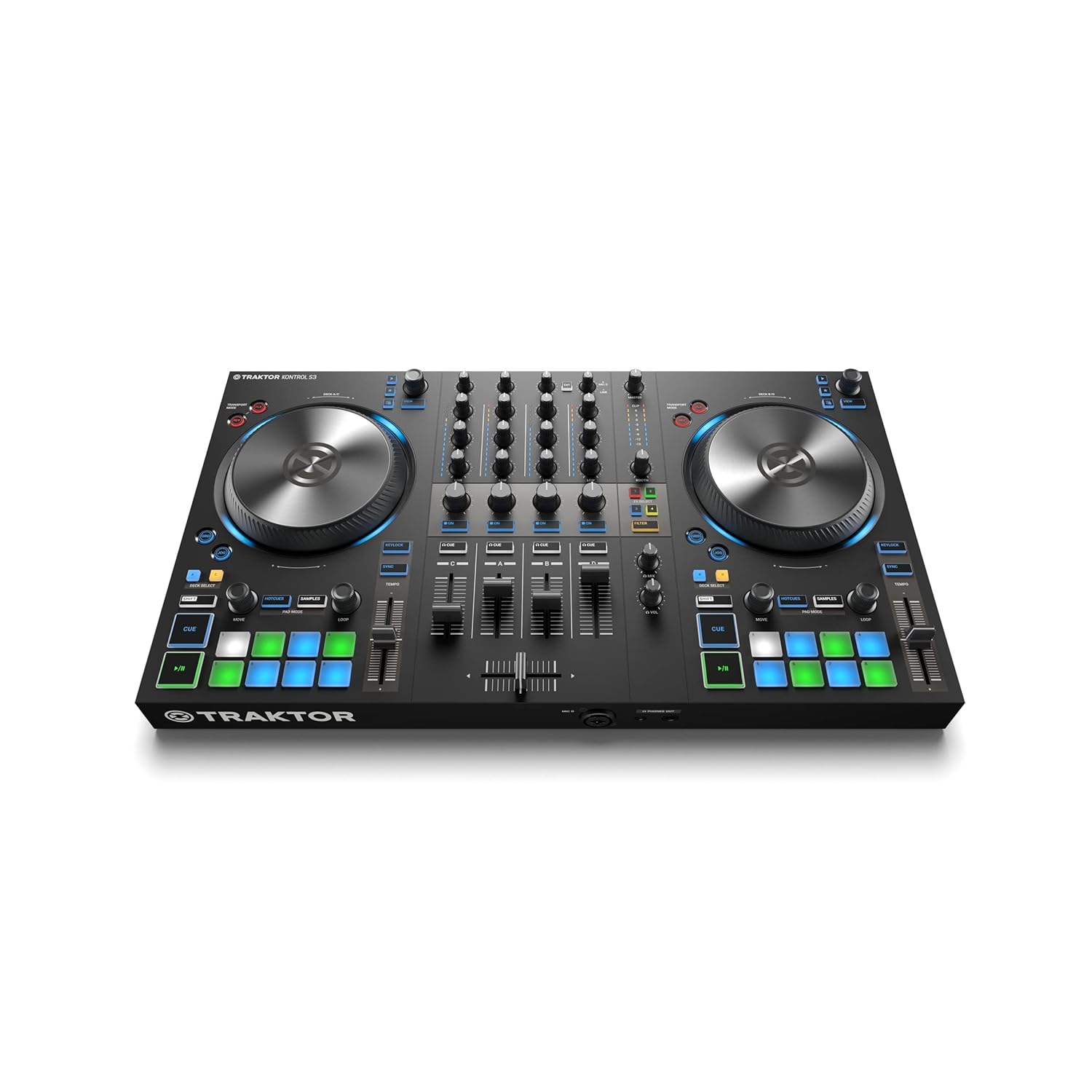 Native Instruments Traktor Kontrol S3 DJ Controller