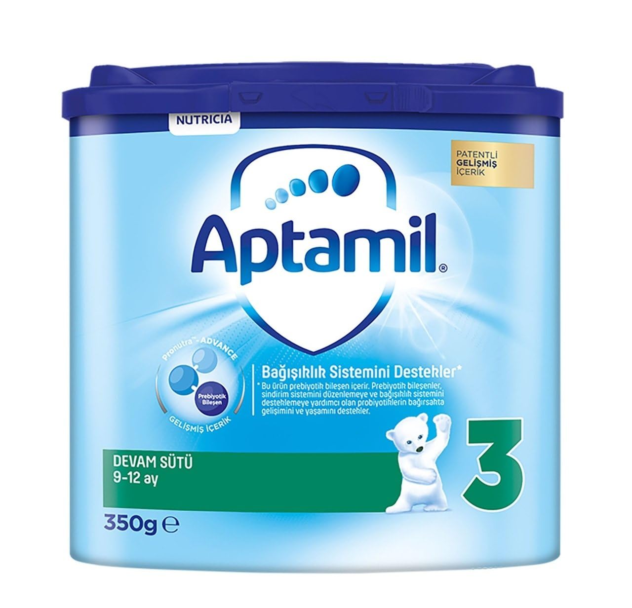 Aptamil 3 Bebek Maması 9-12 Ay 900 Gram