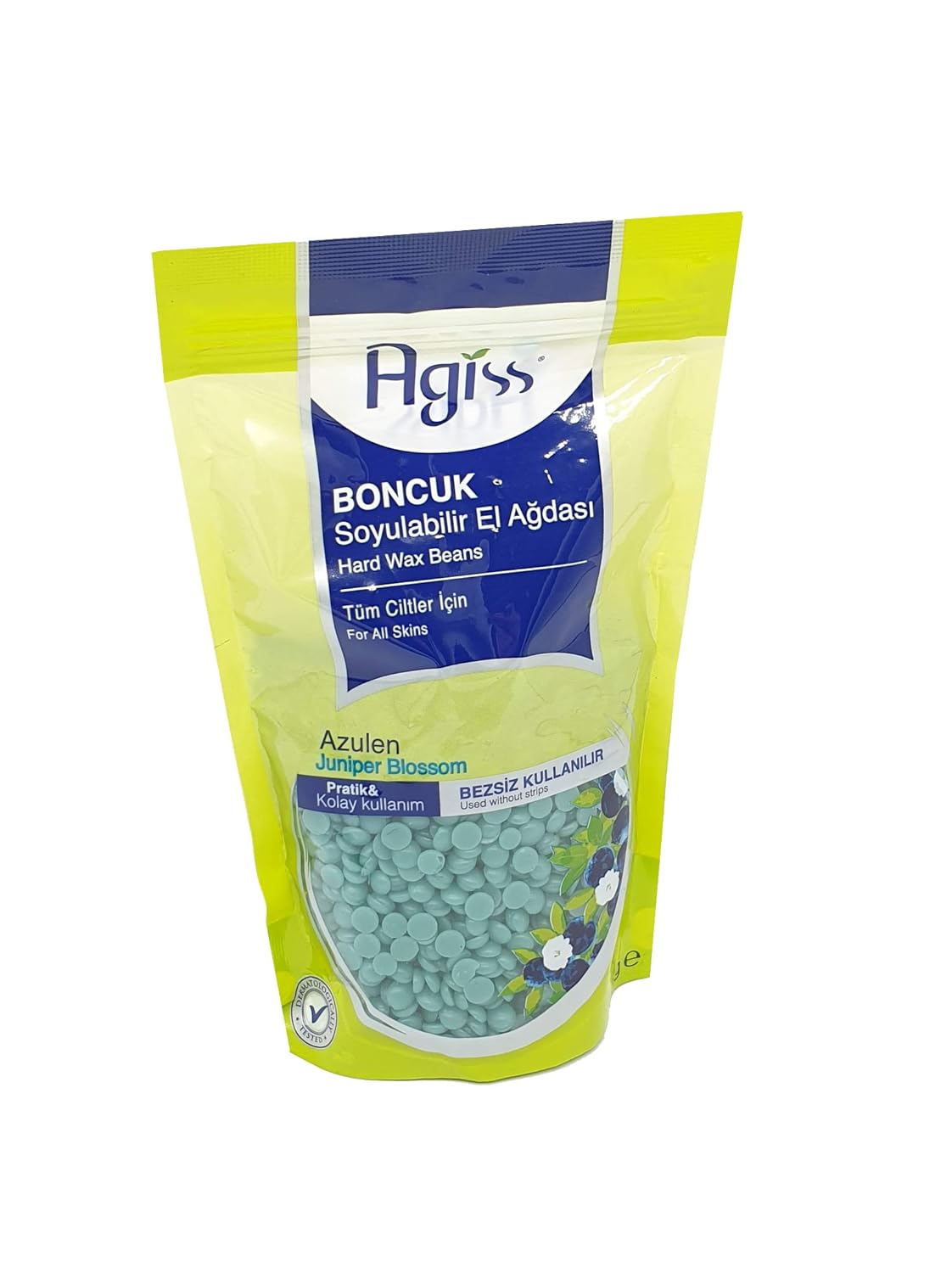Agiss Boncuk Ağda Azulen Şişe 220 gr
