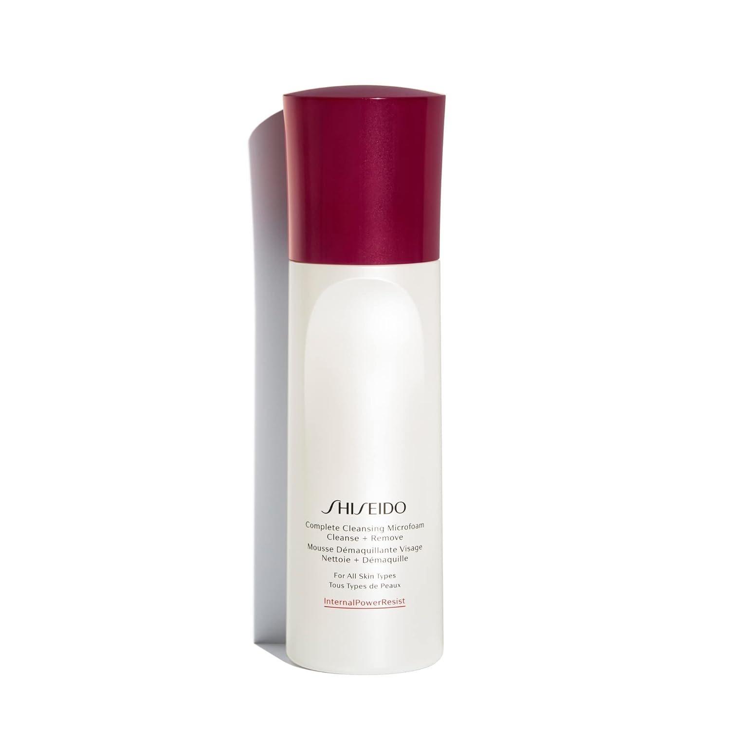 Complete Cleansing Microfoam Cleanser 180 ml