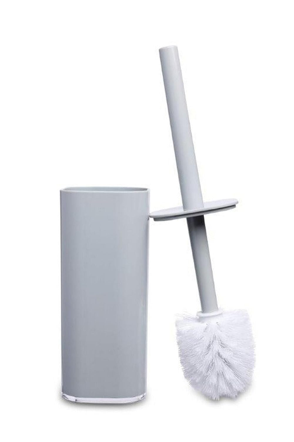 Primanova Klar Tuvalet Fırçası, Gri