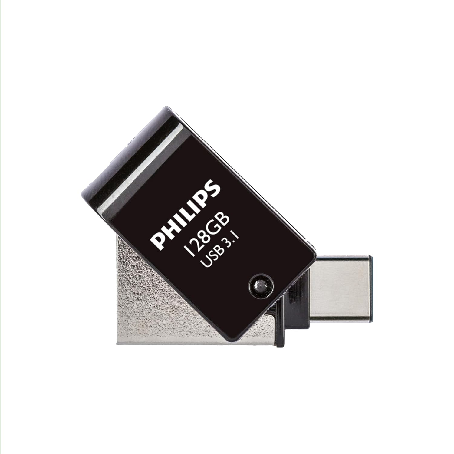 Philips 128GB OTG Dual Drive Type-C ve USB Flash Bellek