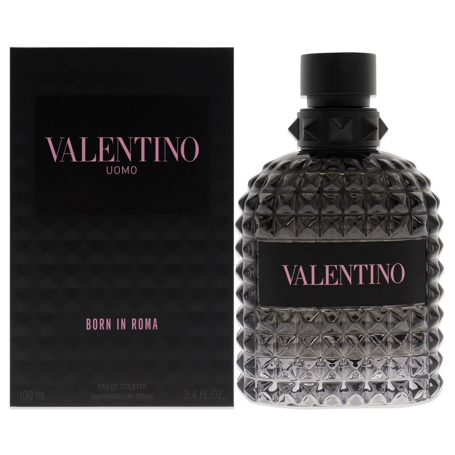 Valentino Uomo Born In Roma Uomo Edt 100 Ml Parfüm
