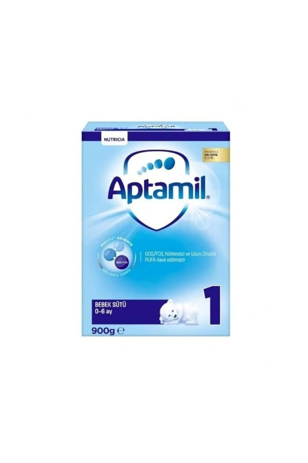 APTAMİL 1 Bebek Sütü 900g r