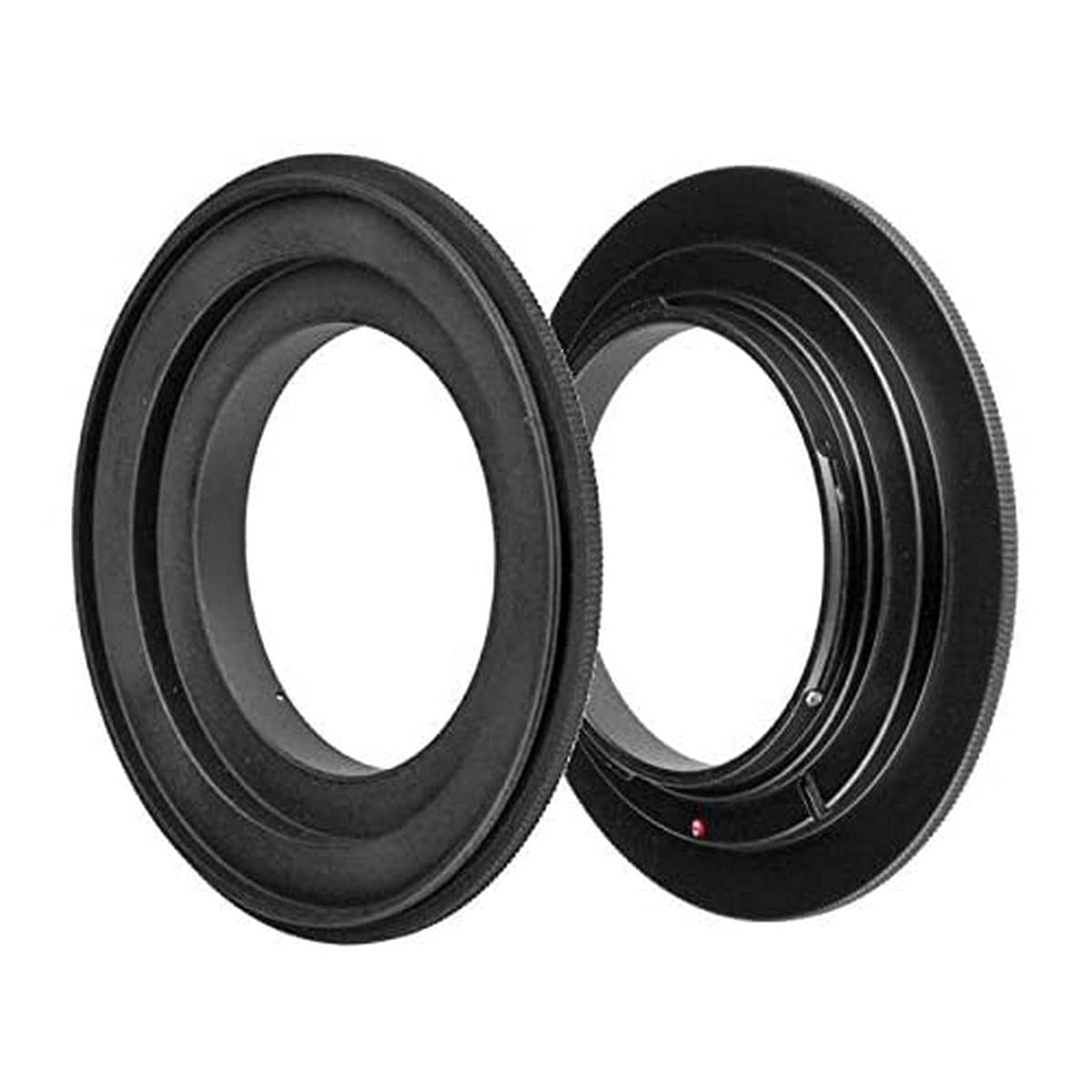 Ayex 58mm Ters Objektif Adaptörü, Pentax İçin Makro Ring Adaptör