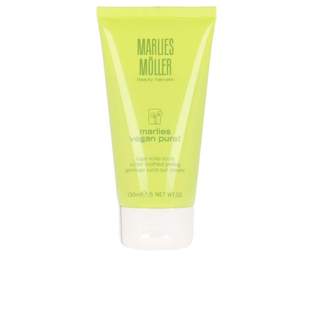 Marlies Möller Vegan Pure Sugar Scalp Scrub 150Ml