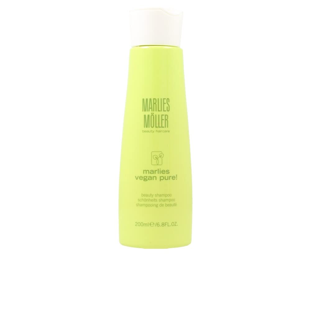 Marlies Möller Vegan Pure Beauty Shampoo 200Ml