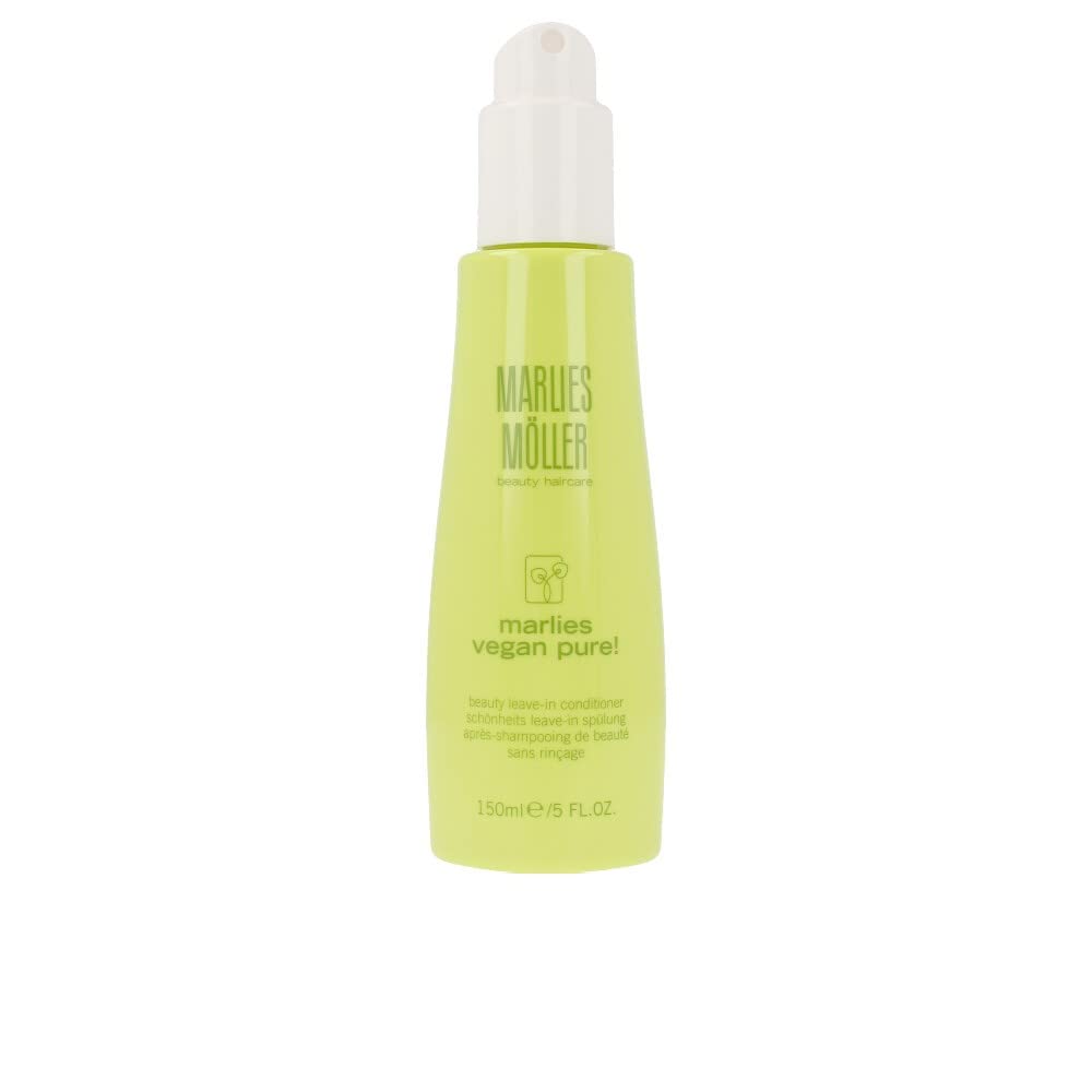 Marlies Möller Vegan Pure Beauty Leave In Condıtıoner 150Ml