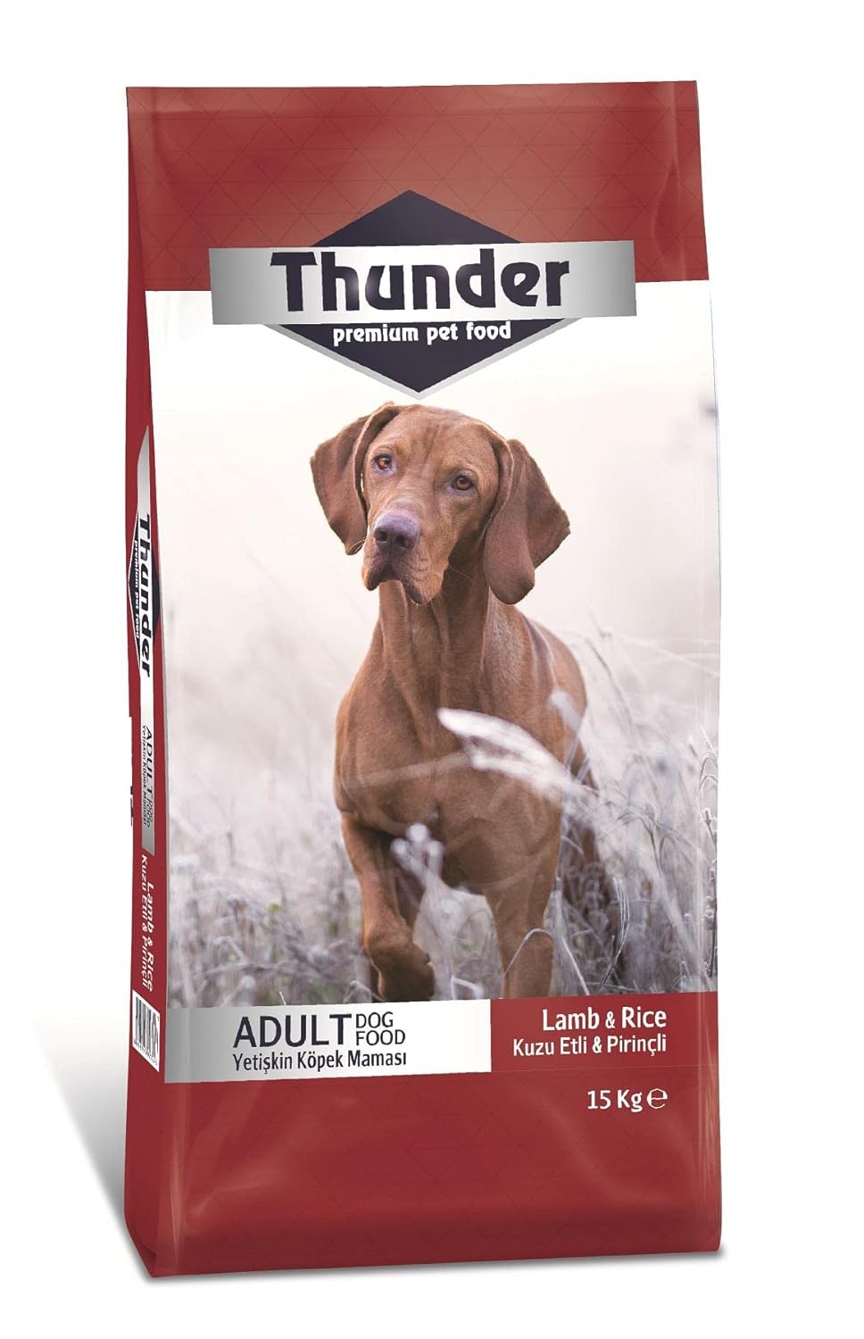 Thunder Yetişkin Köpek Maması 15 kg