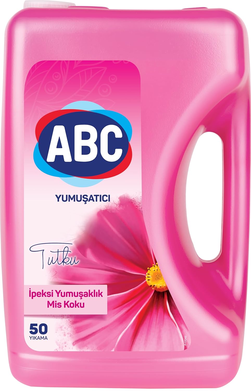 ABC DETERJAN Soft Tutku Yumuşatıcı Pembe 5 L