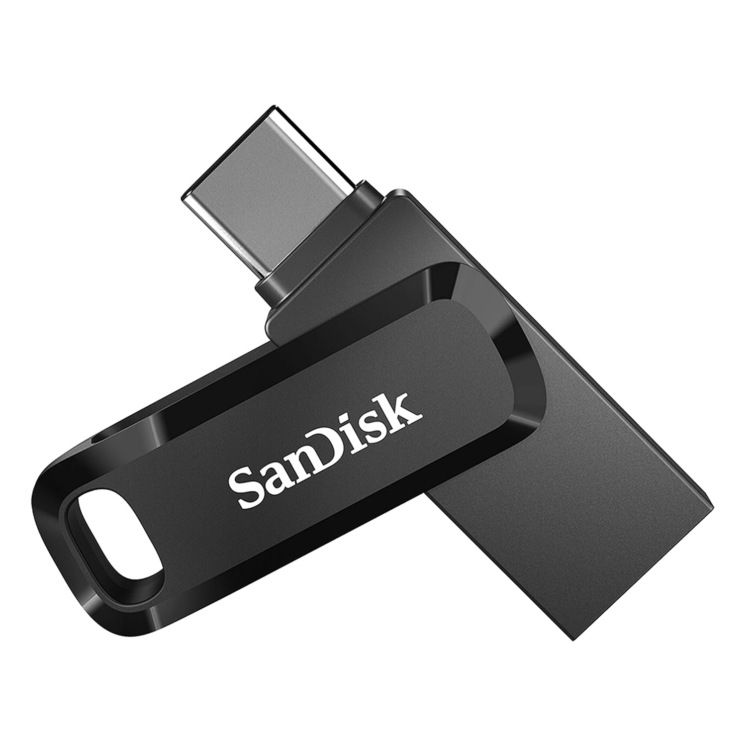 SanDisk 128GB Ultra Dual Drive Go USB Type-C Flash Drive, Flash Sürücü SDDDC3-128G-G46