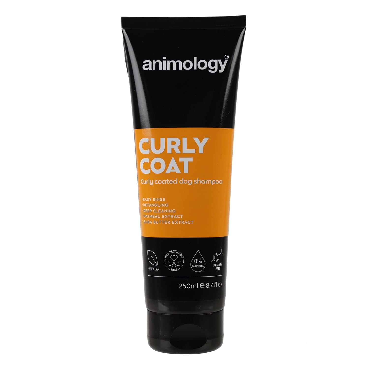 Animology Curly Coat Kıvırcık Tüylü Köpek Şampuanı 250 Ml