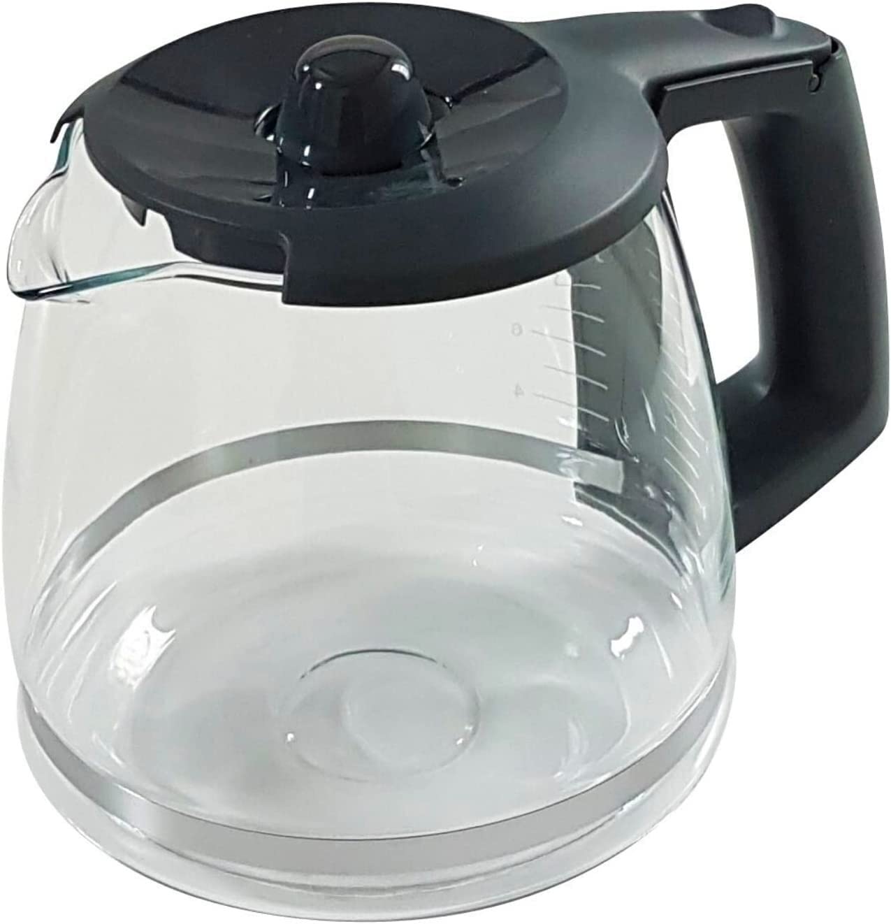 Lichtblau Yedek sürahi Cam sürahi Antrasit TKA6A Bosch kahve makinesi TKA6A044 / TKA6A047 için