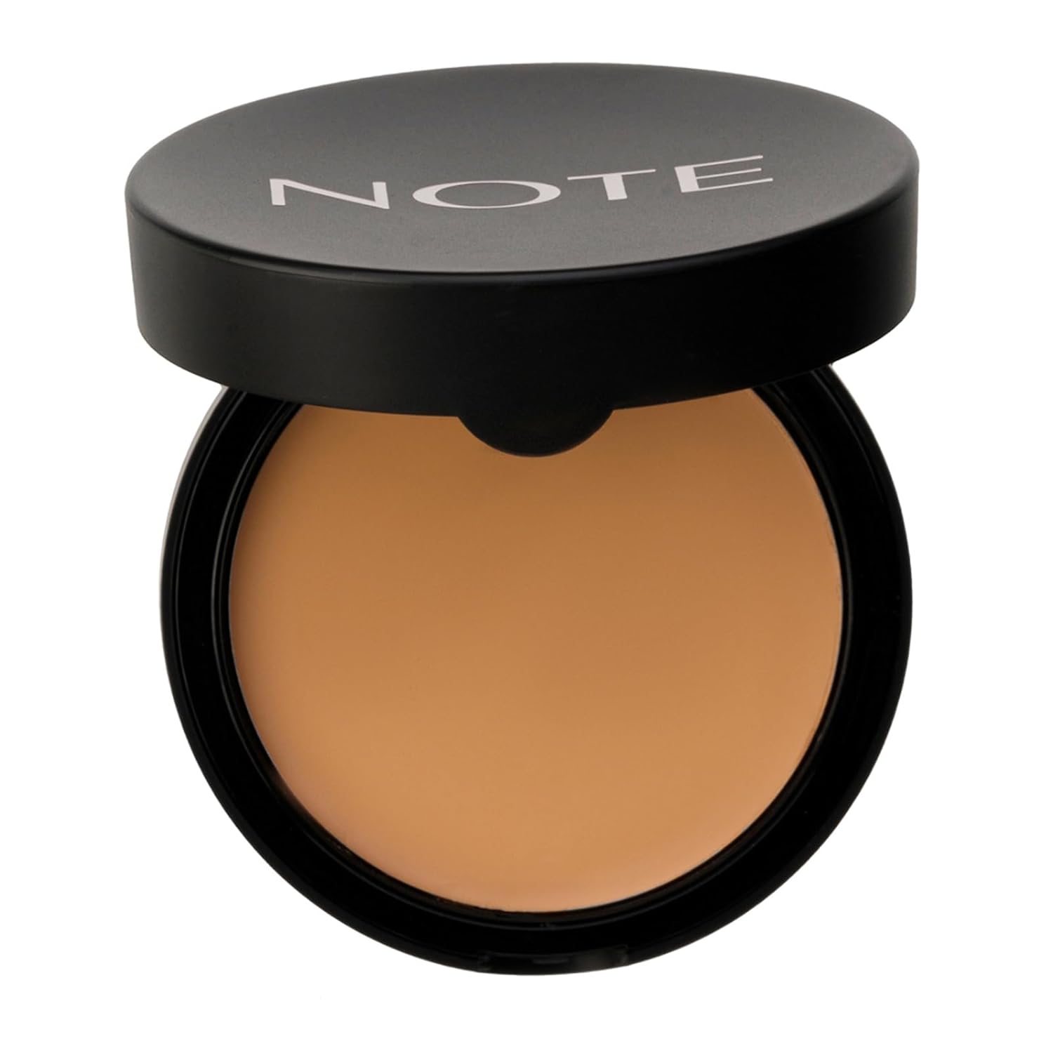 Note Luminous Silk Cream Powder 03 Medium Beige Patakrem Pudra Fondöten