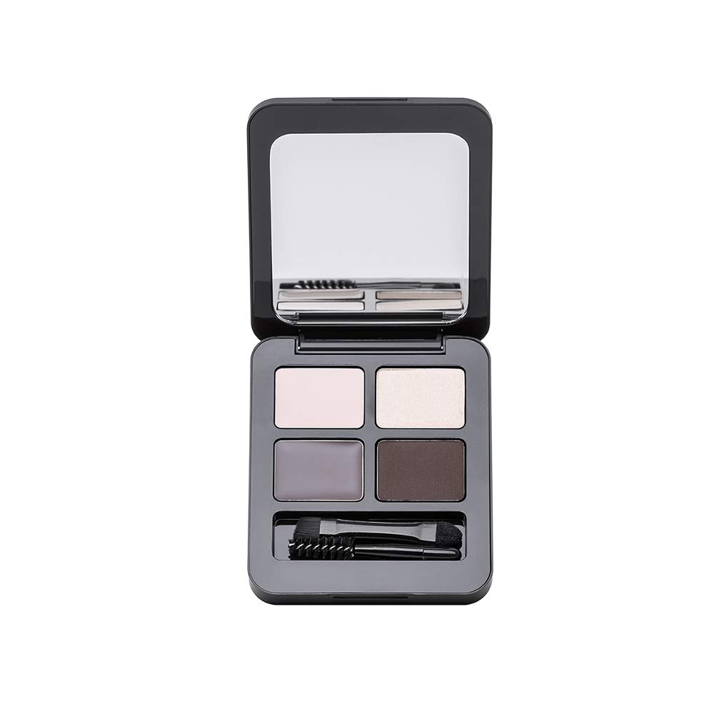 Note Cosmetics Total Look Brow Kit Kaş Şekillendirme Kiti 03 Brunettes