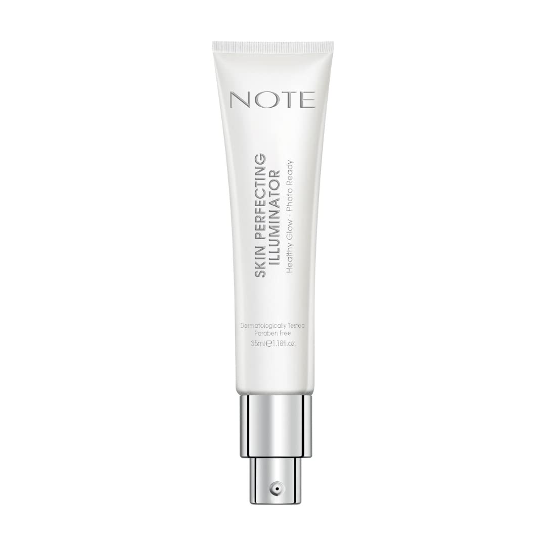 Note Skin Perfecting Illuminator 35 ml Makyaj Bazı