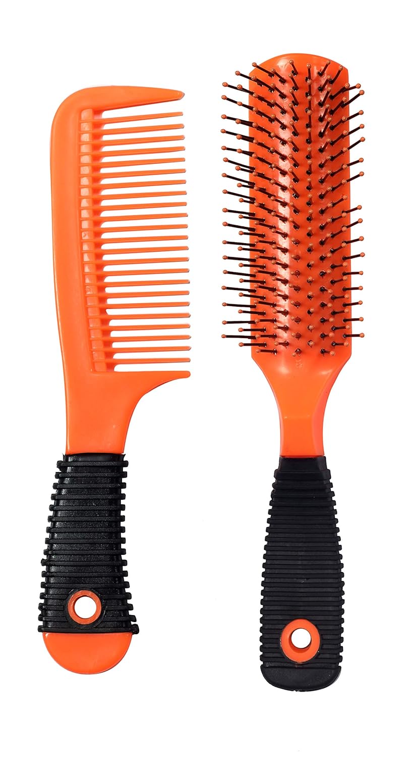 Elly Fset0001 Fırca ve Tarak Seti