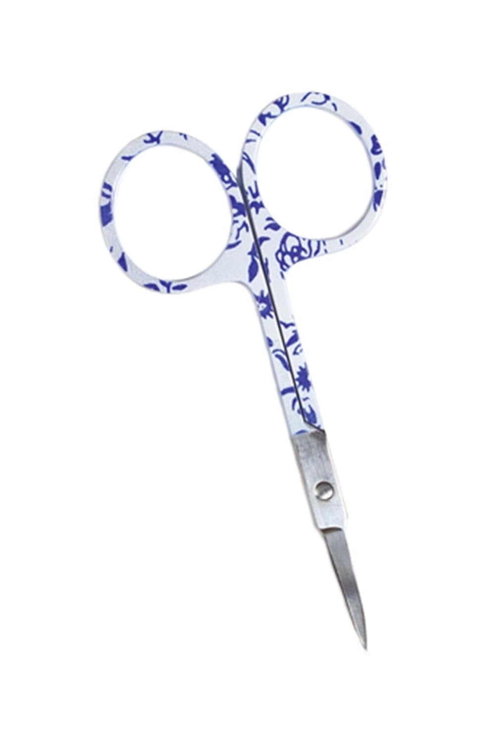 Elly Cicekli Tırnak Eti Kesme Makası 02