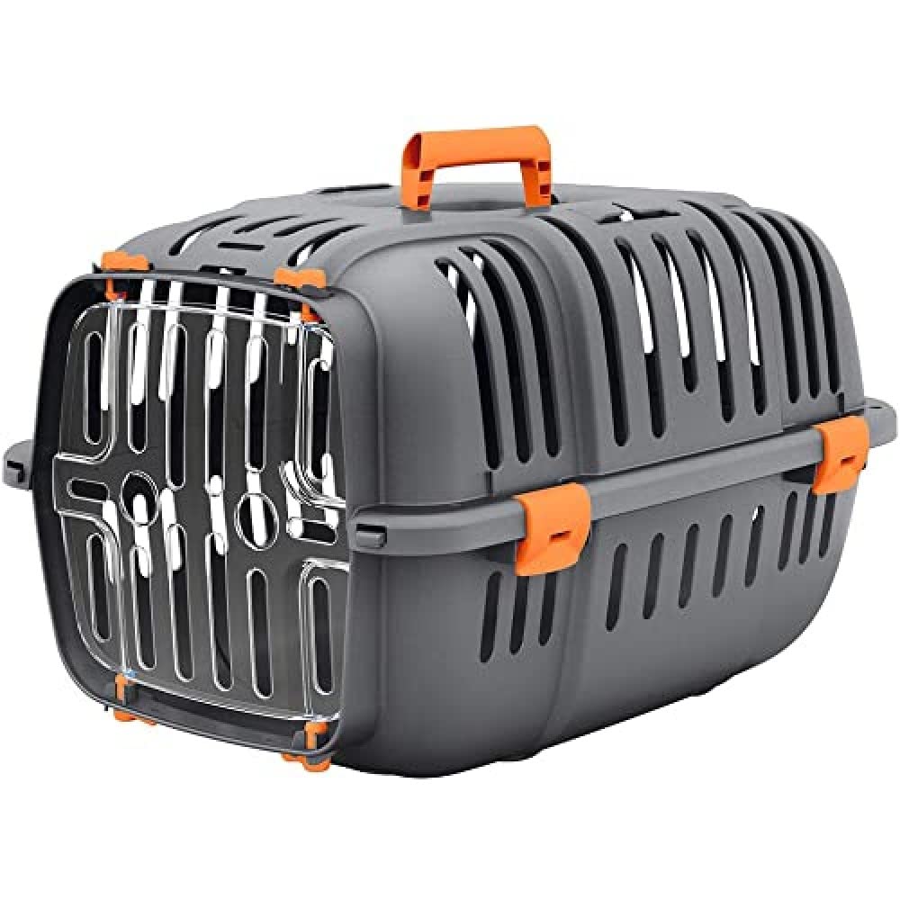 Ferplast Jet 10 Kedi Köpek Taşıma Çantası, Mix