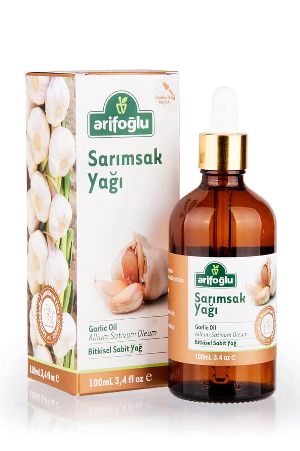 Arifoğlu Sarımsak Yağı 100ml