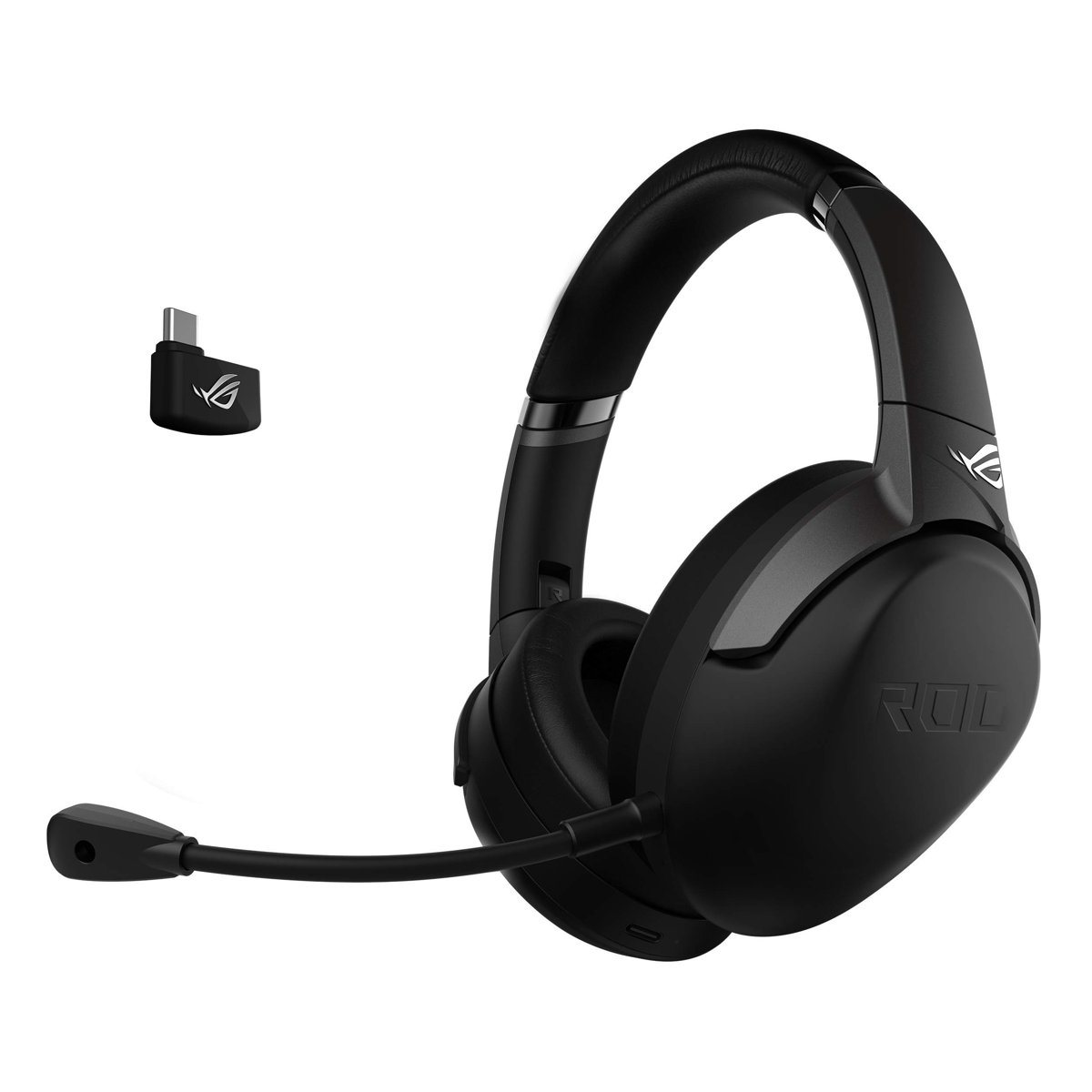 Asus Rog Strix Go 2.4 USB-C PC/Xbox/PS4 Kablosuz Gaming Kulaklık