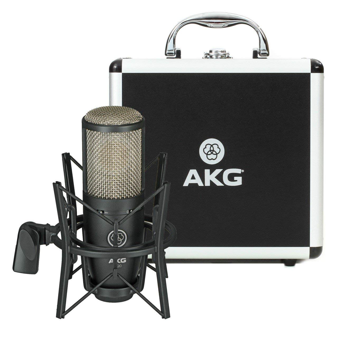 AKG P220 Condenser Mikrofon