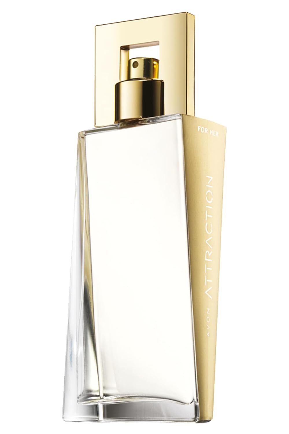 Avon Attraction Kadın Parfüm Edp 50 Ml.