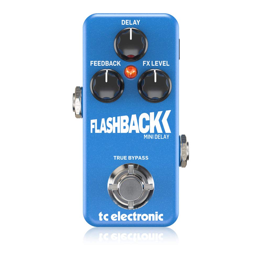 TC Electronic Flashback Mini Delay Pedal