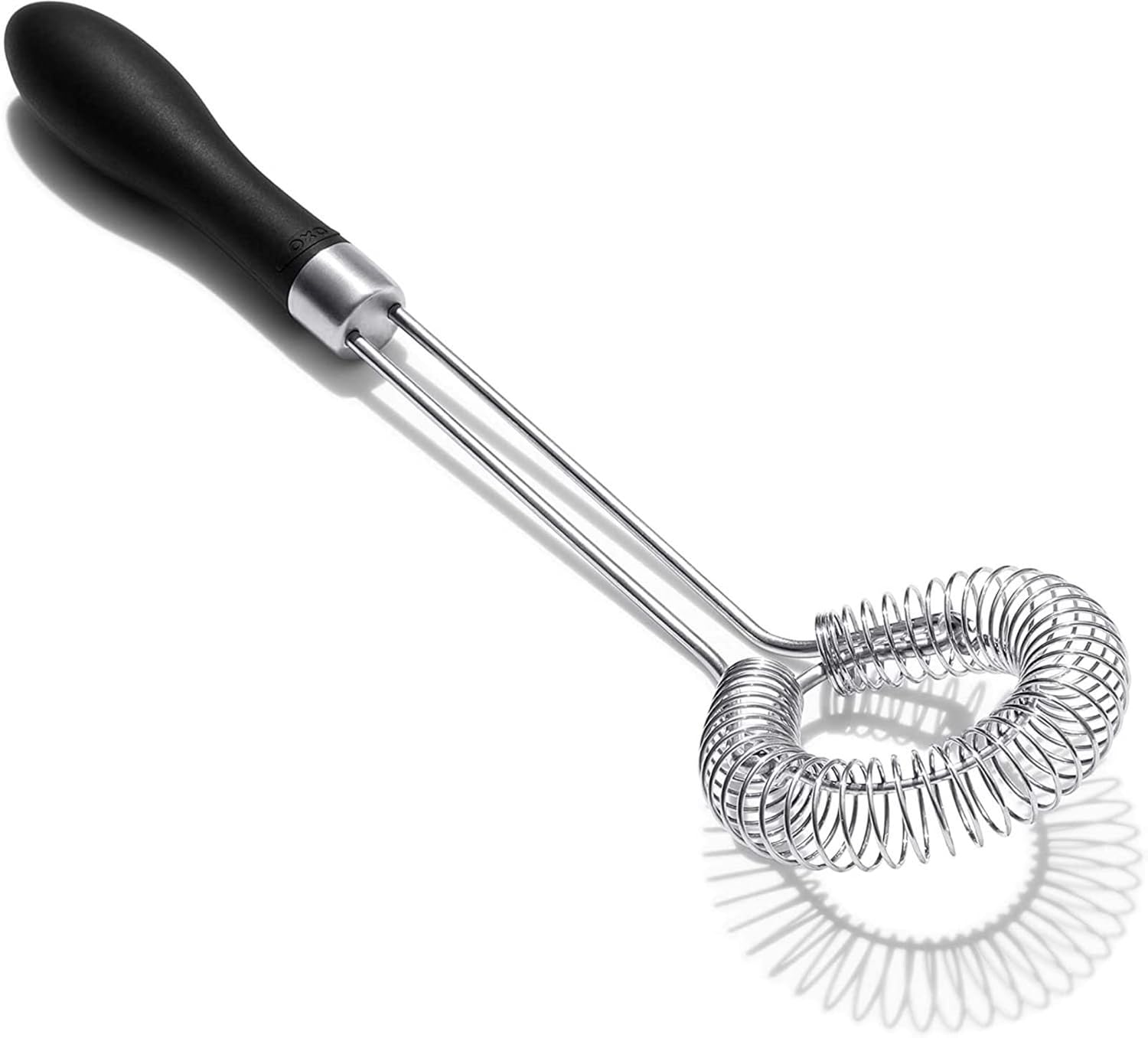 OXO - Good Grips Paslanmaz Çelik Spiral Süpürge - Sos vs. için