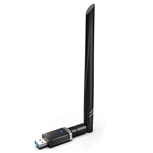 EDUP LivX USB Wifi Pro Sinyal Yakınlaştırıcı Güçlendirici Adaptör Kart 1300 MBPS EP-AC1686