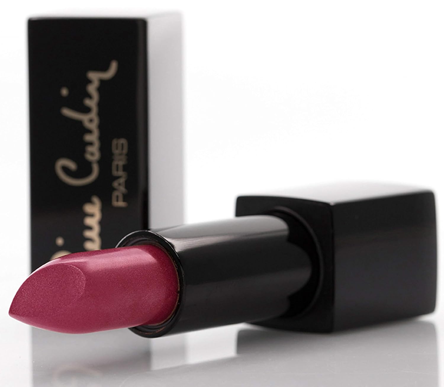 Pierre Cardin Mercury Velvet Lipstick Ruj (Fire Red 167)