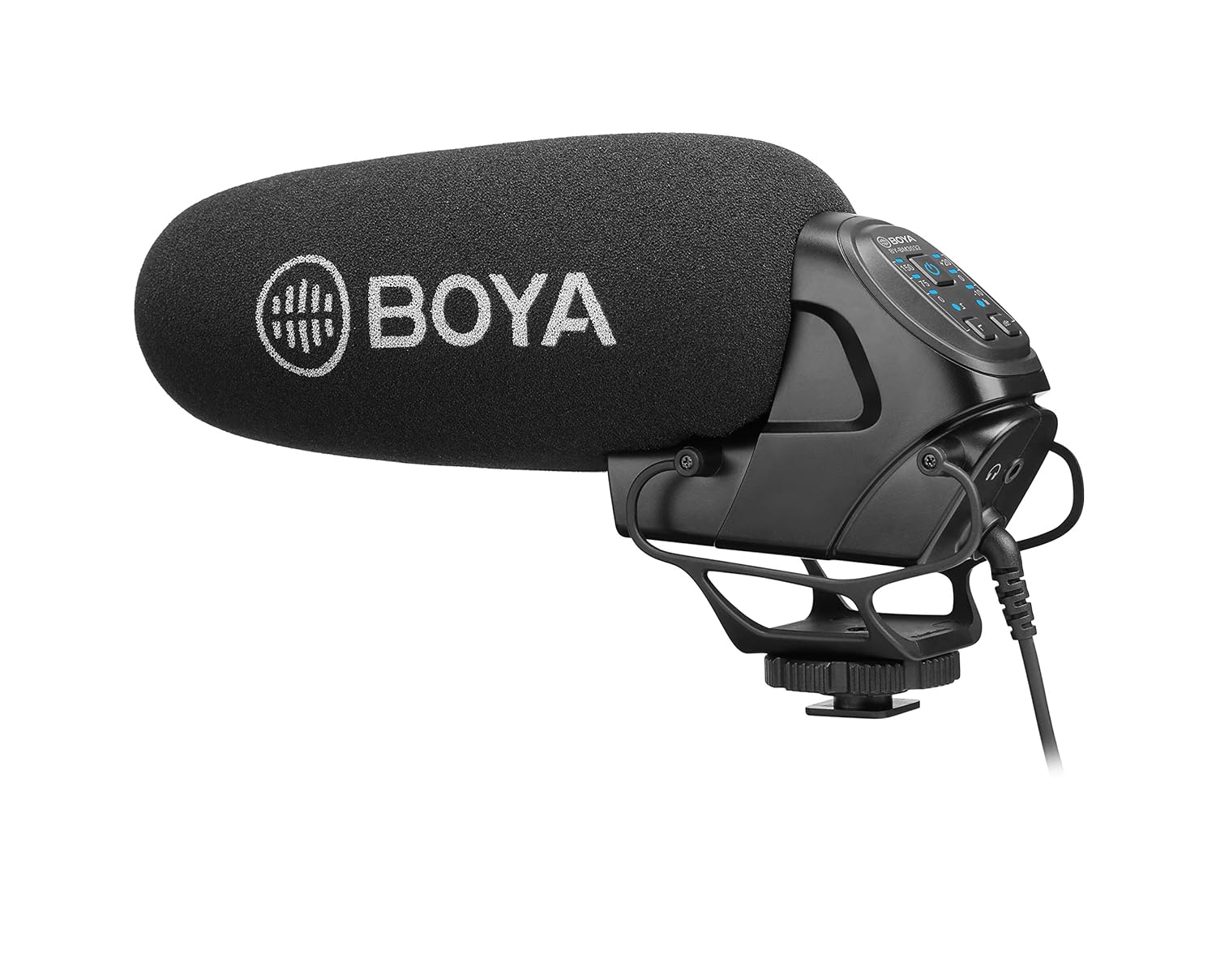 Boya BY-BM3032 Prof. Shotgun Mikrofon