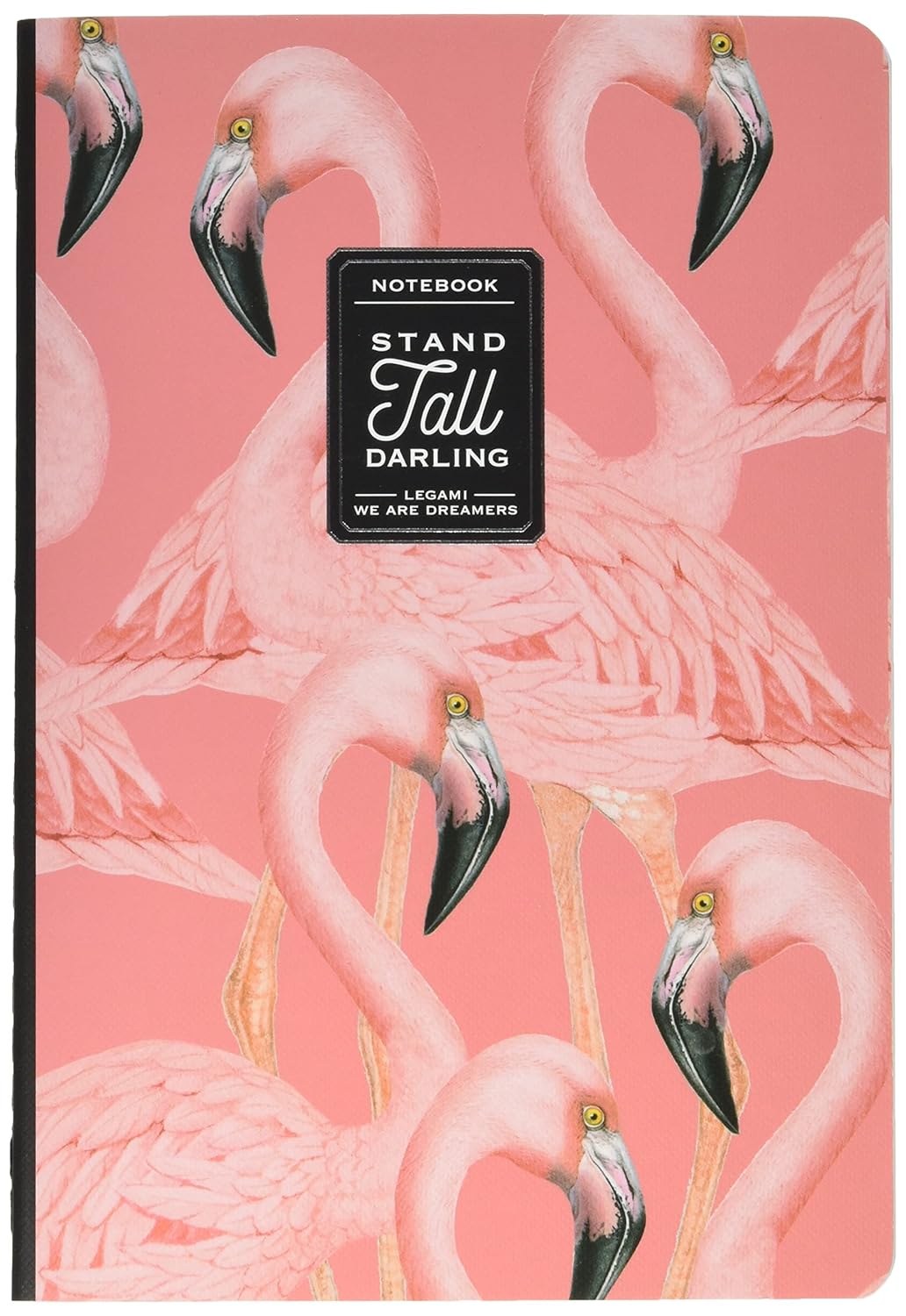 Legami Okul Def A5 Çizgisiz Flamingo