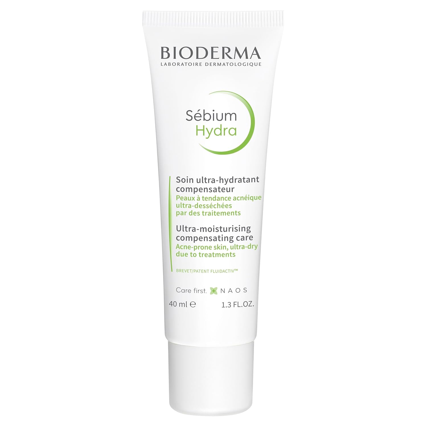 Bioderma Sebium Hydra Yoğun Nemlendirici Seramid İçeren, Kurutucu Akne Tedavisine Yardımcı Yatıştırıcı Bakım Kremi 40 Ml