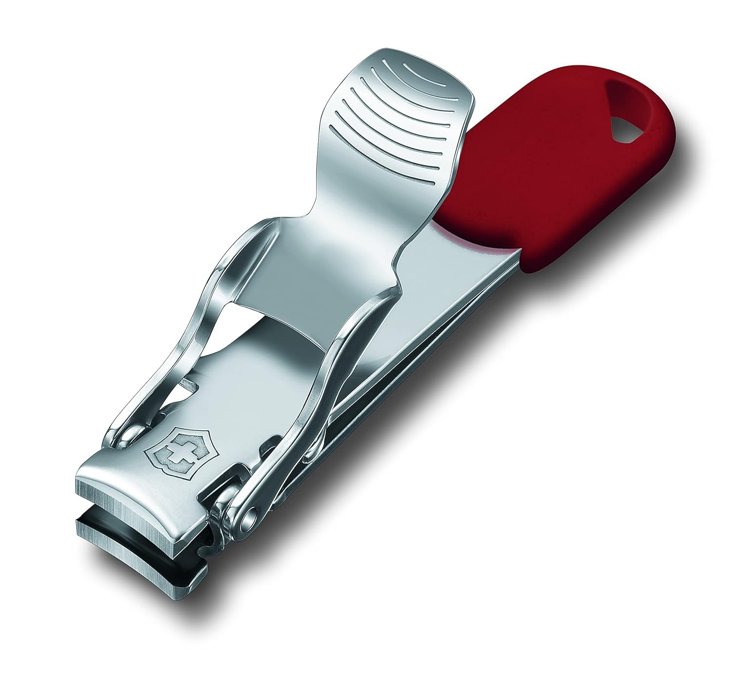 Victorinox 8.2050.B1 Tırnak Makası, Kırmızı