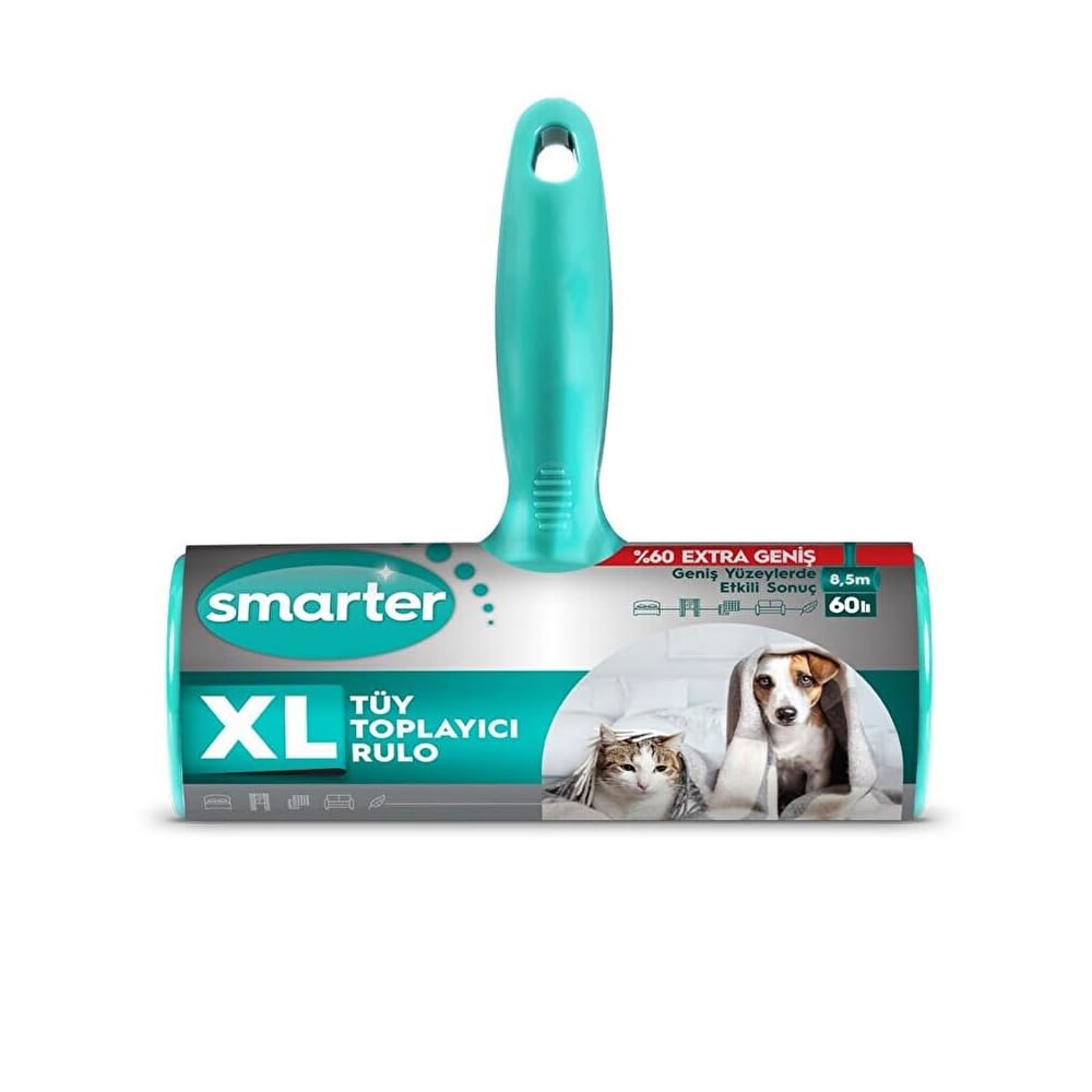 SMARTER XL TÜY TOPLAYICI RULO KEDİ KÖPEK