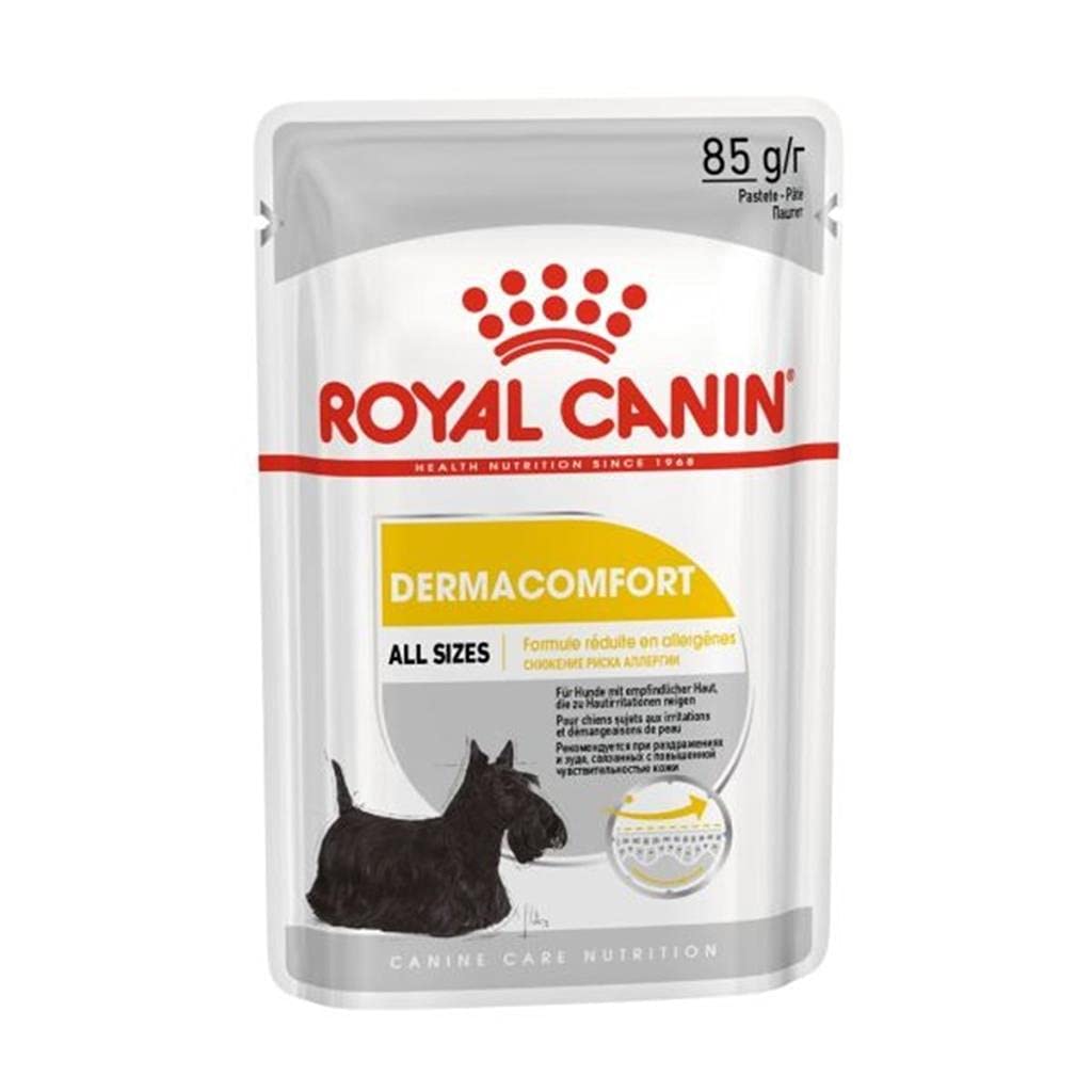 Royal Canin Ccn Dermacomfort Köpek Yaş Mama, 85 Gr