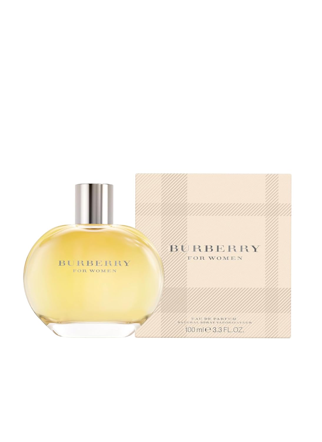 BURBERRY CLASSIC Kadın YENİ EDP100ml