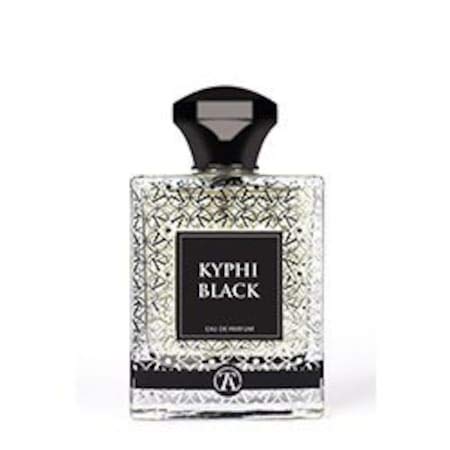 TKNACR 6003 Erkek Parfüm Perfumes Kyphi Black EDP Parfüm, 100ml