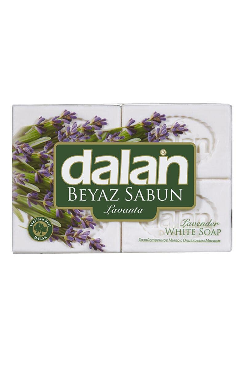 Dalan Banyo Sabunu Beyaz 1 Paket (1 x 600 g)