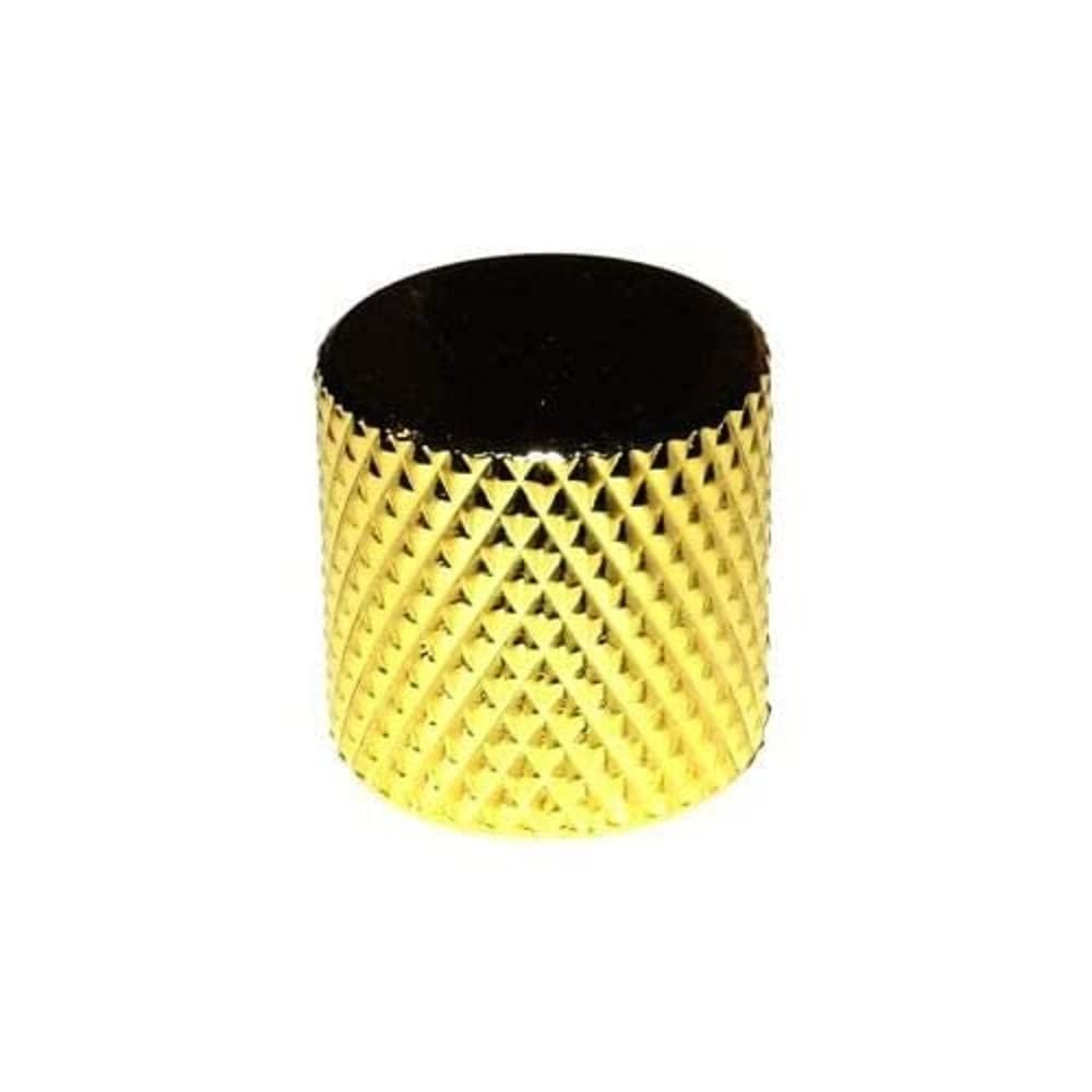Dr Parts Mnb1/Gd Dome Knob, Gold Potans Başlığı