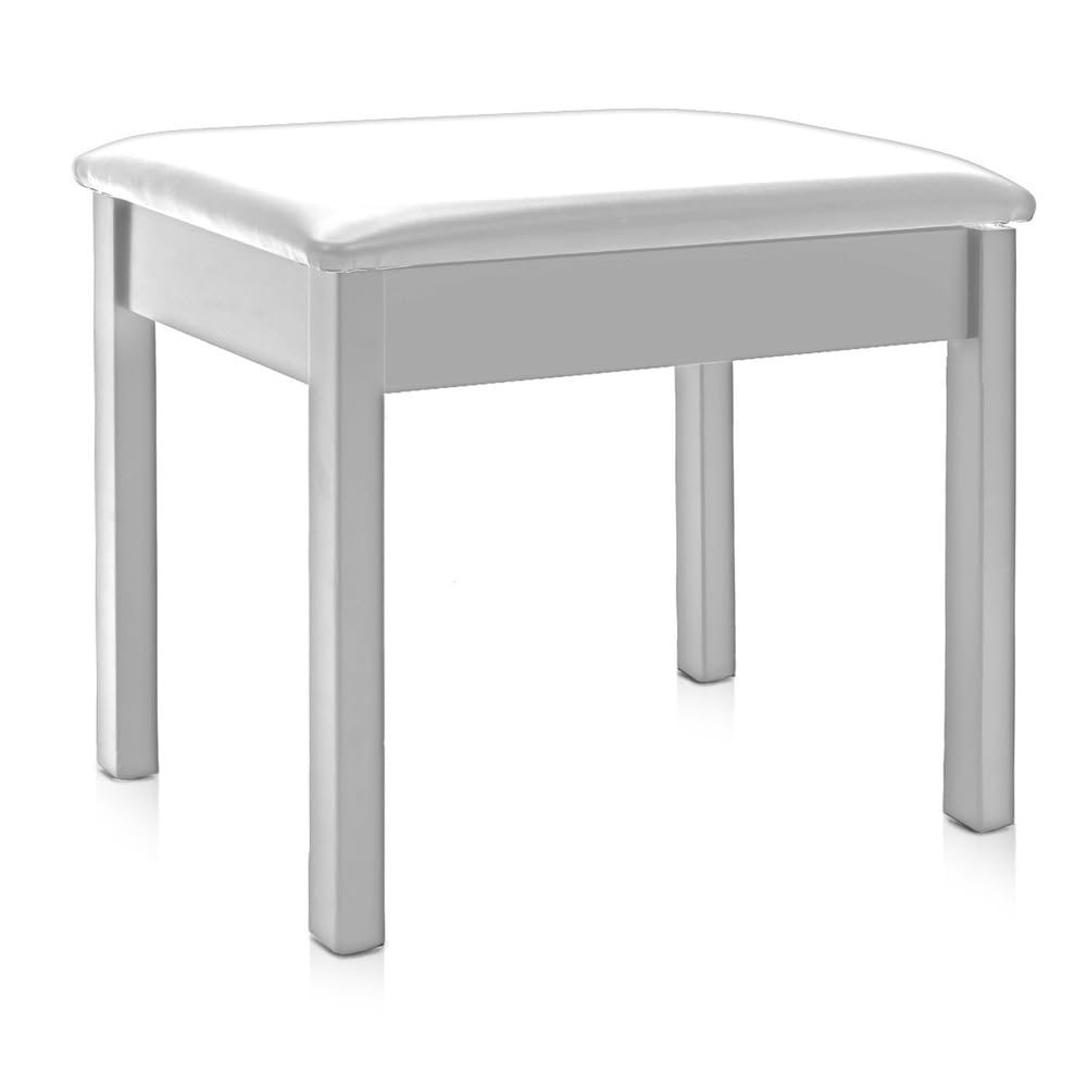 Doremusic TBR-WH Piyano Taburesi (Beyaz)