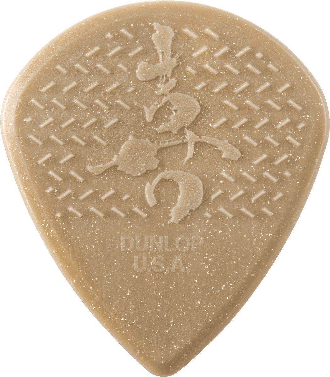 Jim Dunlop 471P3SMH Matt Heafy Custom Max Grip Jazz III Pena, 6'lı Paket