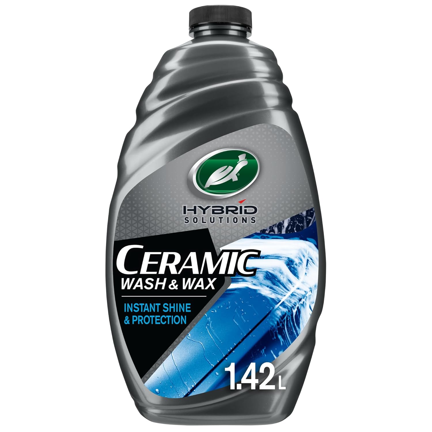Turtle Wax 1.42 lt Seramik Cilalı Oto Şampuan