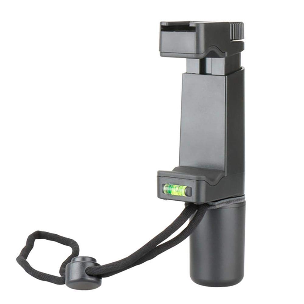 Ulanzi F-Mount Çok Amaçlı Telefon Monopod, Siyah