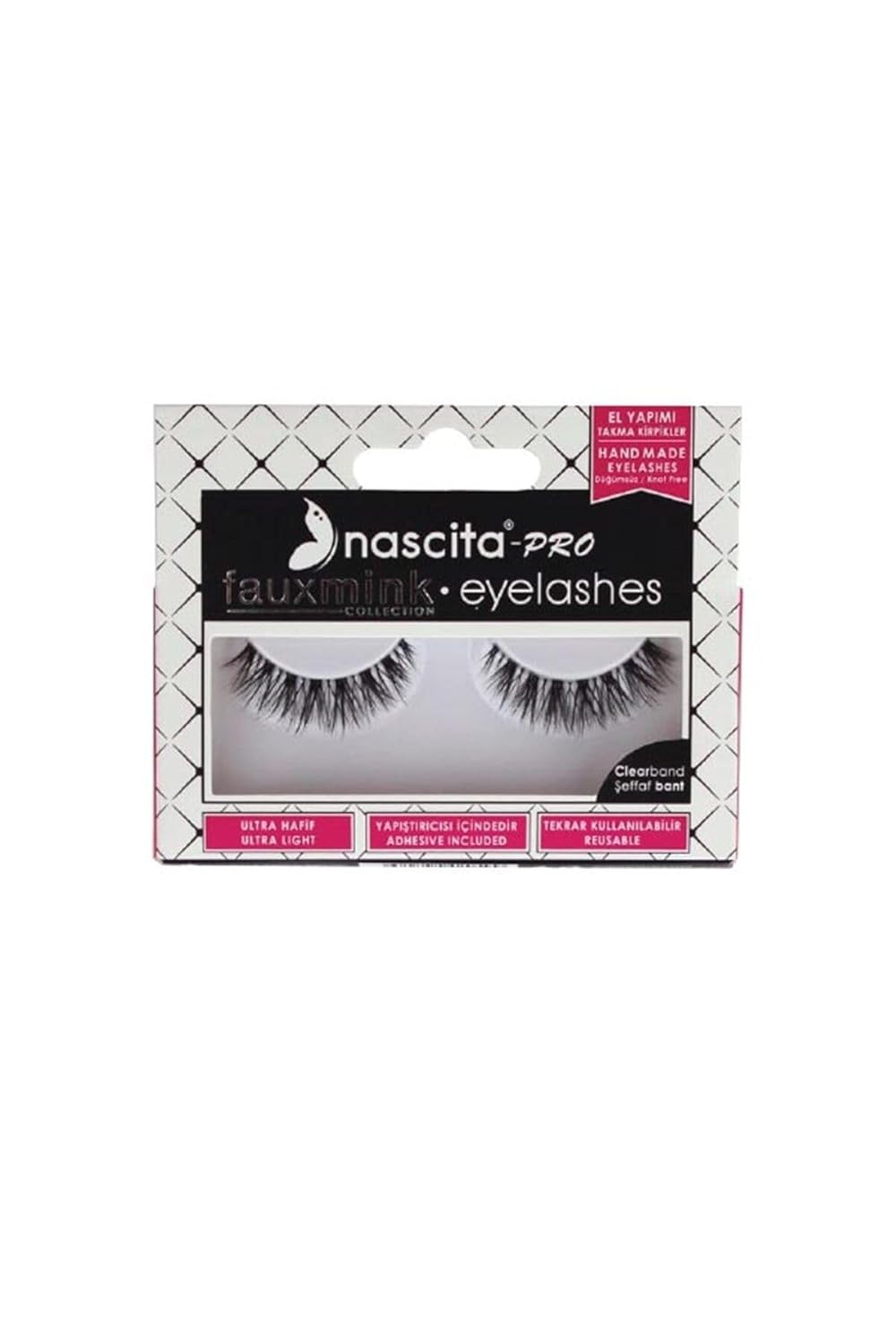 Nascita Pro Faux Takma Kirpik