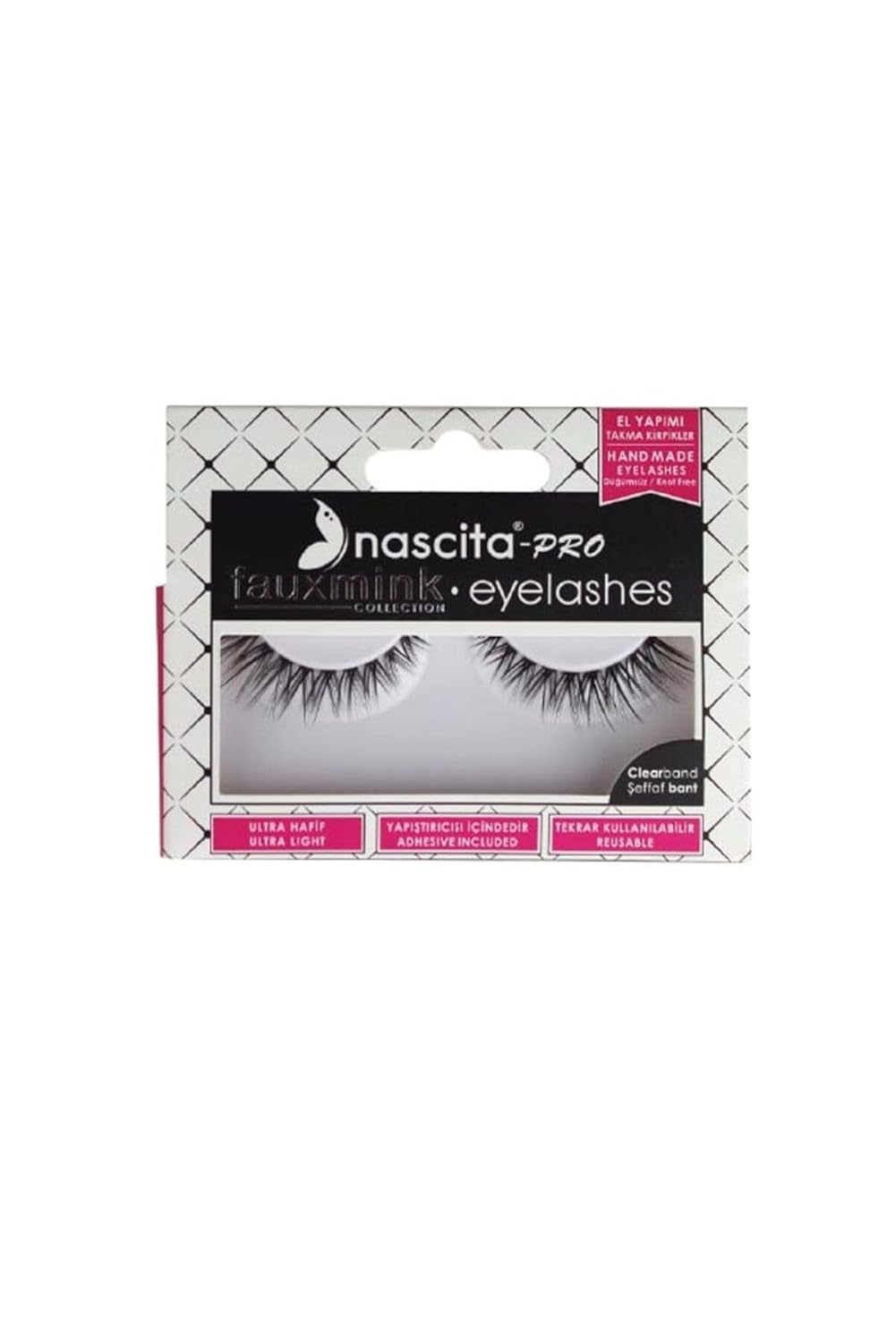 Nascita Pro Faux Takma Kirpik