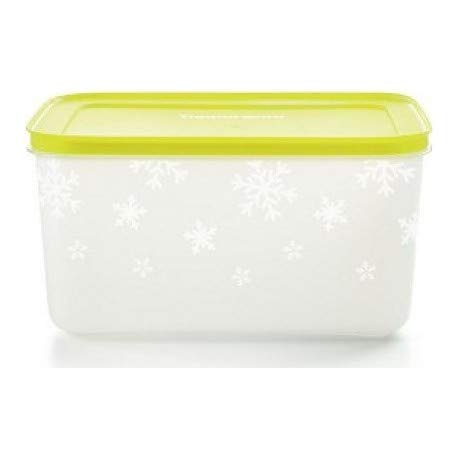 Tupperware Alaska 2,5 Litre Sarı Kapak
