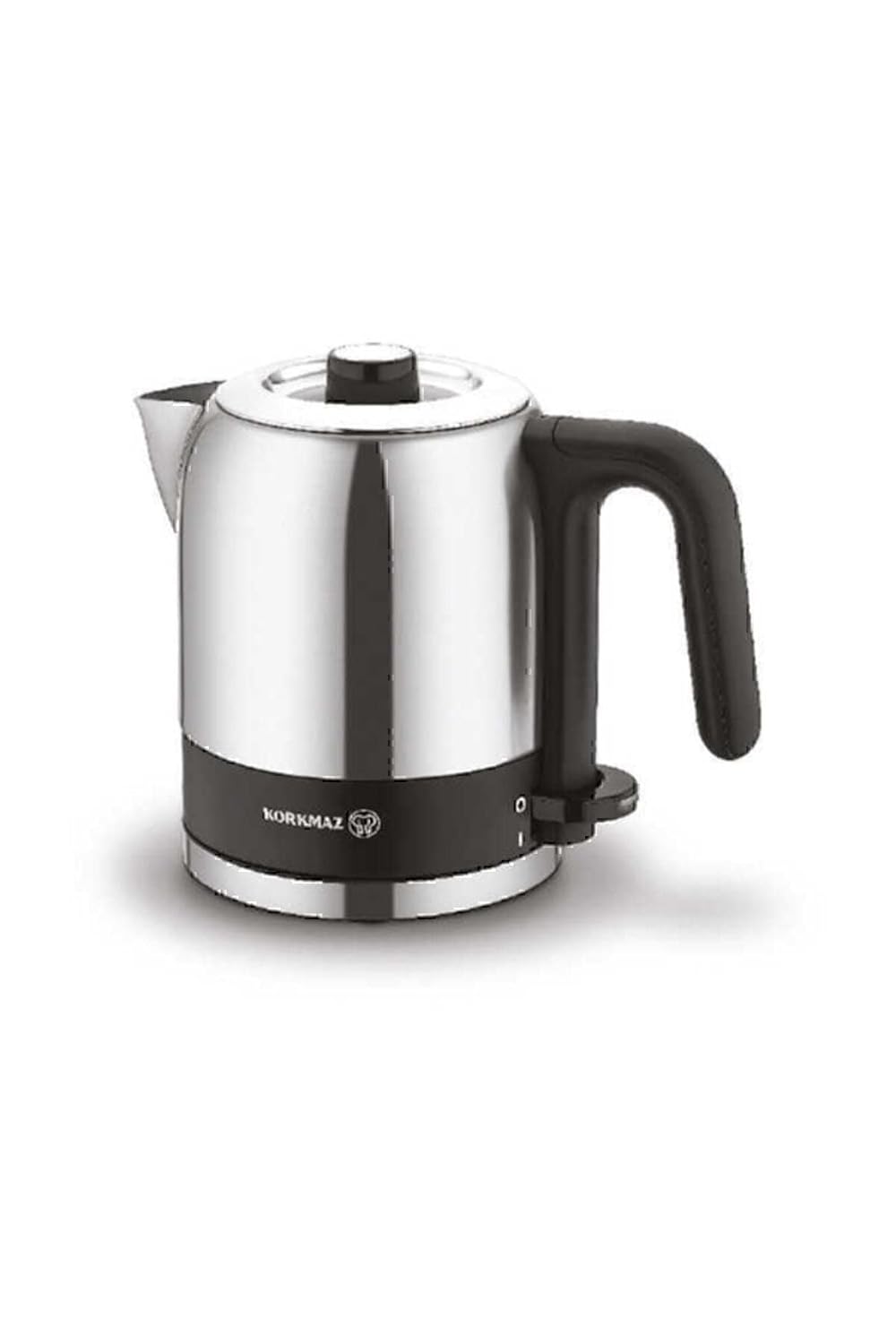 Korkmaz Tria 0.8 Lt Elektrikli Su Isıtıcı