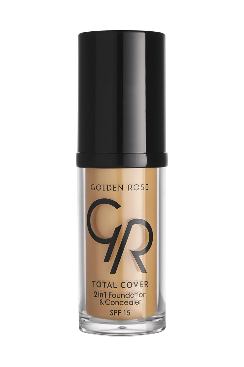 Golden Rose Total Cover 2In1 Foundation&Concealer No:18 1 Paket